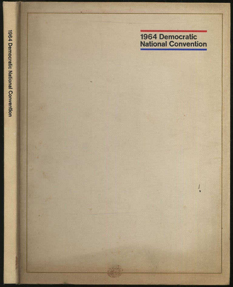 Item #266108 1964 Democratic National Convention