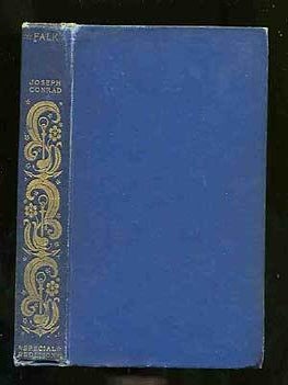 Item #266314 Falk. Joseph CONRAD