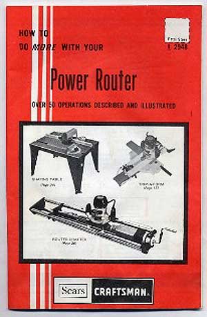 Item #266764 How to Do More With Your Power Router