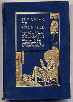 Item #267183 The Vicar of Wakefield. Oliver GOLDSMITH.