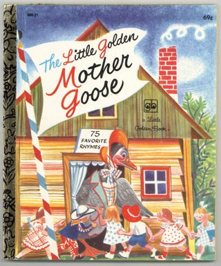 Item #267877 The Little Golden Mother Goose
