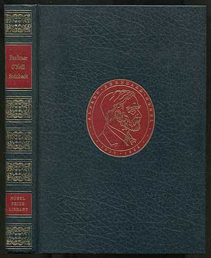 Item #268970 Nobel Prize Library: William Faulkner, Eugene O'Neill, John Steinbeck. William...