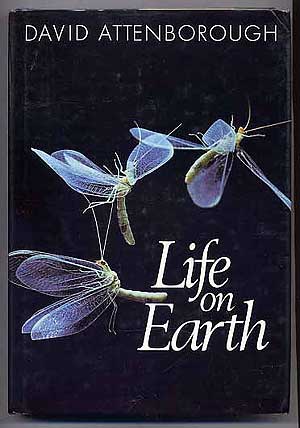 Item #271305 Life on Earth: A Natural History. David ATTENBOROUGH.