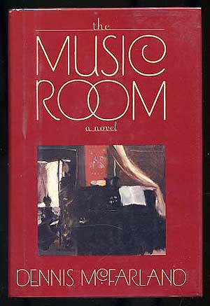 Item #271579 The Music Room. Dennis MCFARLAND.