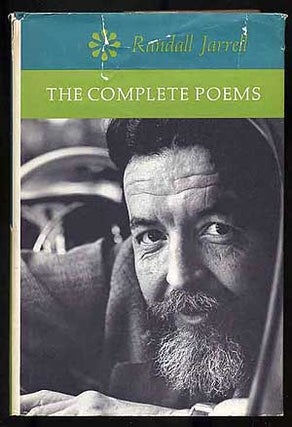 Item #272146 The Complete Poems. Randall JARRELL