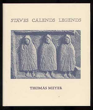 Item #272319 Staves Calends Legends: Jargon 88. Thomas MEYER.