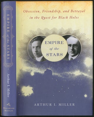 Item #273034 Empire of the Stars: Obsession, Friendship, and Betrayal in the Quest for Black...