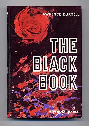 Item #273939 The Black Book. Lawrence DURRELL