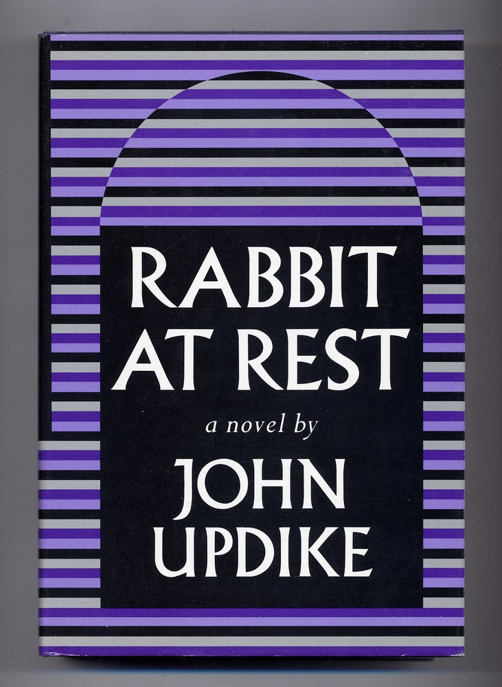 Item #274231 Rabbit at Rest. John UPDIKE.