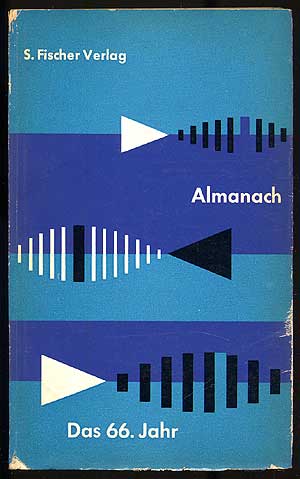 Item #274321 Almanach: Das Sechsundsechzigste Jahr