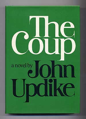 Item #274656 The Coup. John UPDIKE.