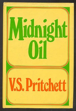 Item #274825 Midnight Oil. V. S. PRITCHETT.