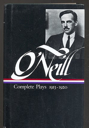 Item #274975 Complete Plays 1913-1920. Eugene O'NEILL