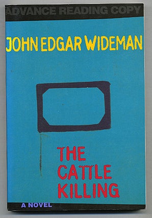 Item #275329 The Cattle Killing. John Edgar WIDEMAN