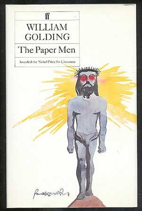 Item #275422 The Paper Men. William GOLDING