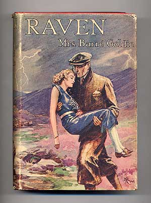 Raven. Mrs. Barre GOLDIE.