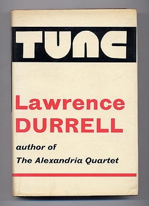 Item #275561 Tunc. Lawrence DURRELL