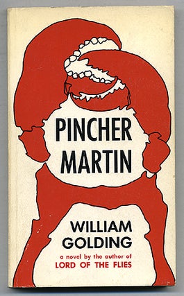 Item #275665 Pincher Martin. William GOLDING