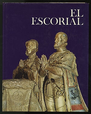 Item #276029 El Escorial. Mary CABLE.