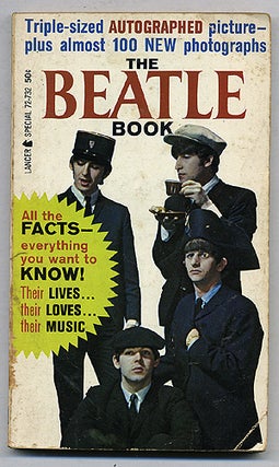Item #276070 The Beatle Book
