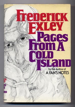 Item #276403 Pages From A Cold Island. Frederick EXLEY