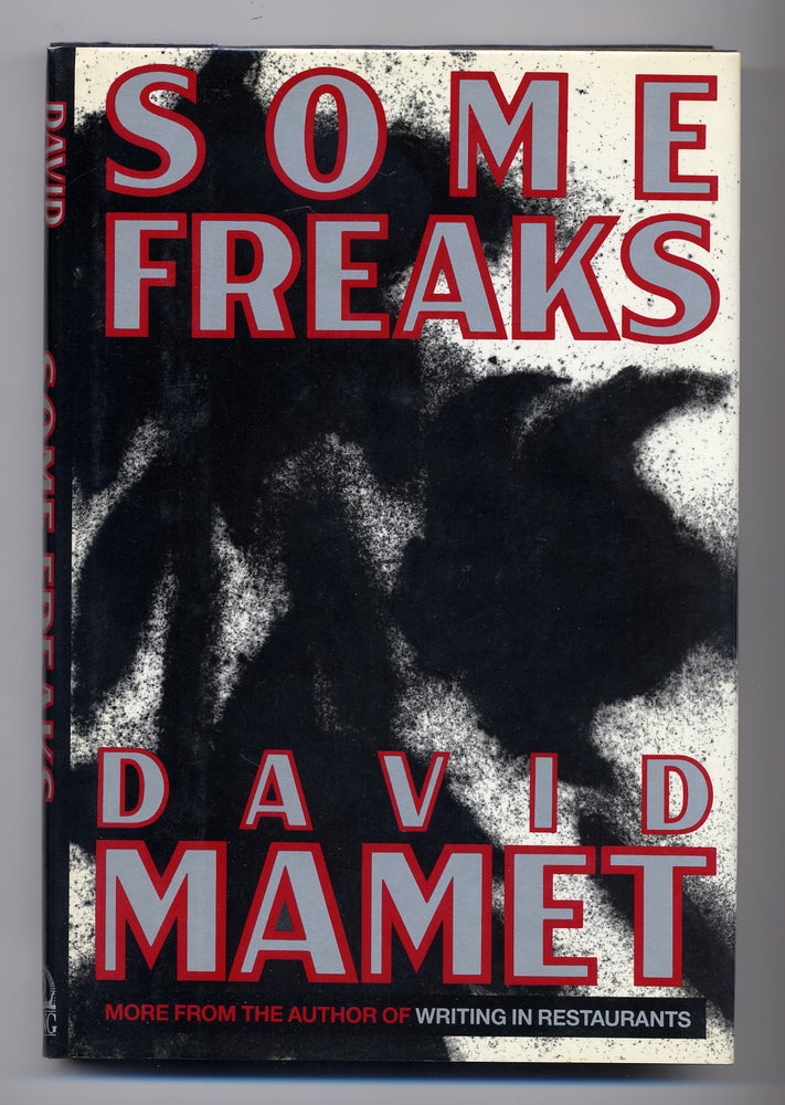 Item #276493 Some Freaks. David MAMET.