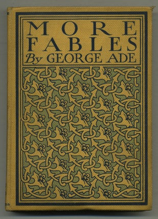 Item #276522 More Fables. George ADE
