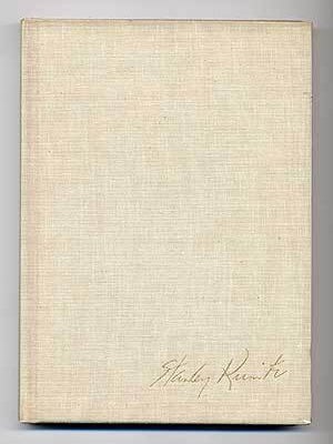 The Testing-Tree. Stanley KUNITZ.