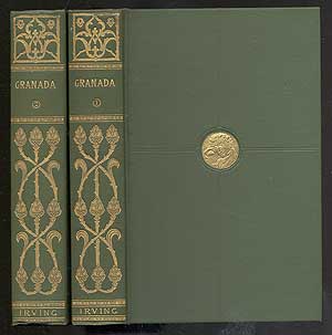 Item #276841 The Conquest of Granada, Volume 1 and 2. Washington IRVING