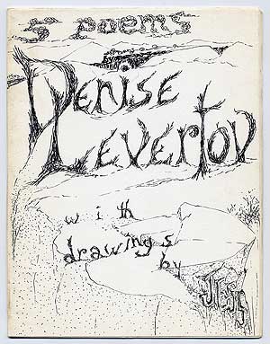 Item #276873 5 Poems. Denise LEVERTOV