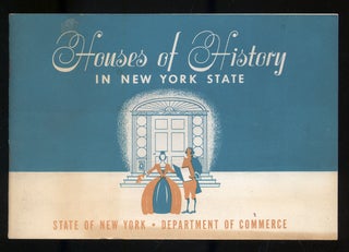 Item #276987 Houses of History in New York State