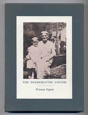 The Thanksgiving Visitor. Truman CAPOTE.