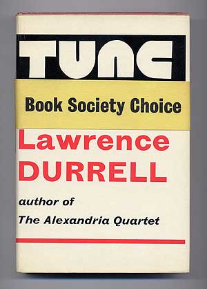 Item #277444 Tunc. Lawrence DURRELL