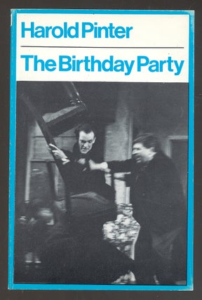 Item #277575 The Birthday Party. Harold PINTER