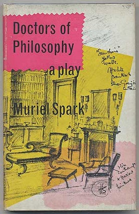 Item #277805 Doctors of Philosophy. Muriel SPARK