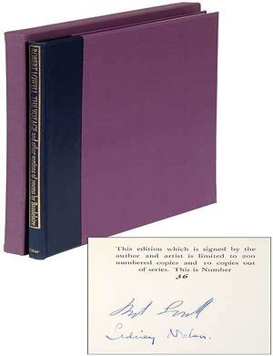 Item #277825 The Voyage and Other Versions of Poems by Baudelaire. LOWELL Robert, Nolan Sidney.