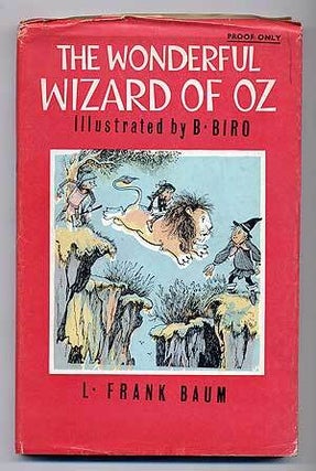 Item #278222 The Wonderful Wizard of Oz. L. Frank BAUM
