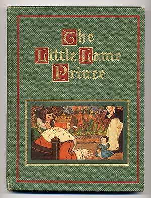 Item #278249 The Little Lame Prince and His Traveling Cloak. Miss MULOCK.