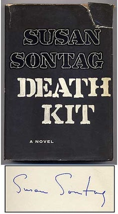 Item #278302 Death Kit. Susan SONTAG