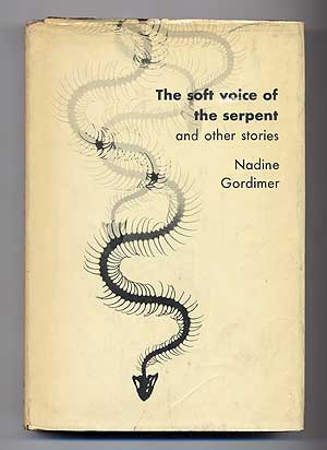 Item #278305 The Soft Voice of the Serpent. Nadine GORDIMER
