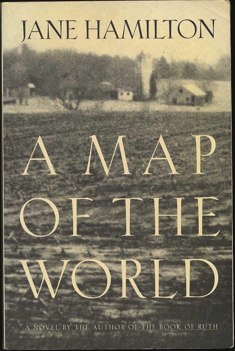 A Map of the World  Jane HAMILTON