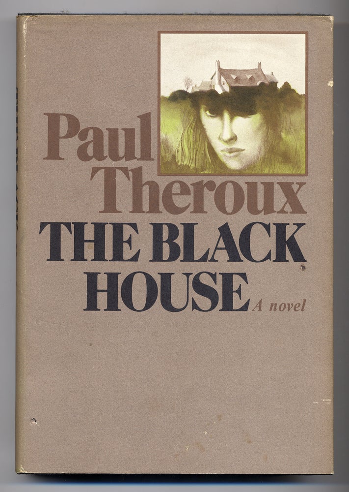 Item #278350 The Black House. Paul THEROUX.