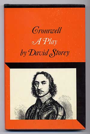 Item #278353 Cromwell: A Play. David STOREY.