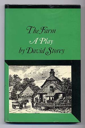 Item #278355 The Farm: A Play. David STOREY