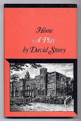 Item #278356 Home: A Play. David STOREY