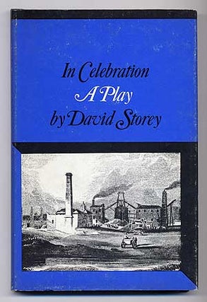 Item #278358 In Celebration: A Play. David STOREY