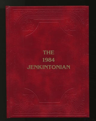 Item #278372 The 1984 Jenkintonian Playbill. Jenkintown High School. Volume 56