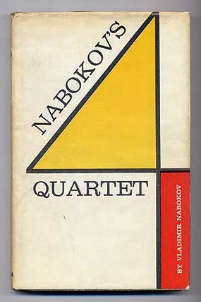 Item #278391 Nabokov's Quartet. Vladimir NABOKOV