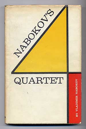 Item #278391 Nabokov's Quartet. Vladimir NABOKOV.