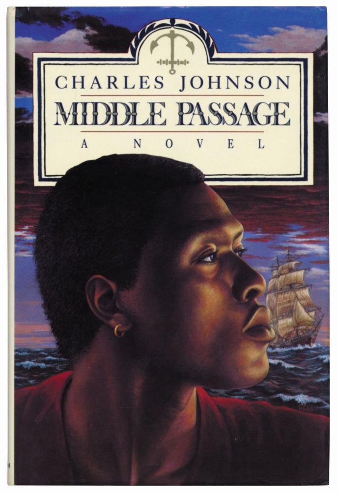 Item #278546 The Middle Passage. Charles JOHNSON.